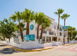 Гостиница Hotel Vibra Bossa Flow - Adults Only