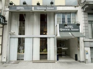 отель Queen Anne Hotel