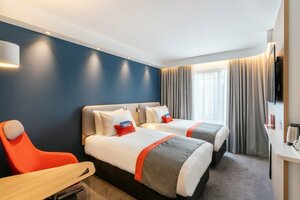 Гостиница Holiday Inn Express Amsterdam - North Riverside