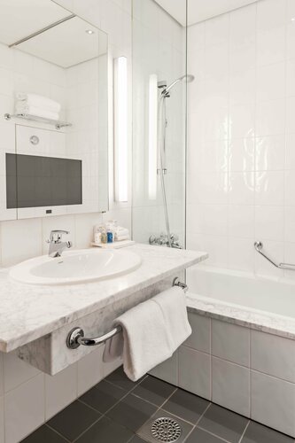 Гостиница Radisson Blu Plaza Hotel Helsinki в Хельсинки