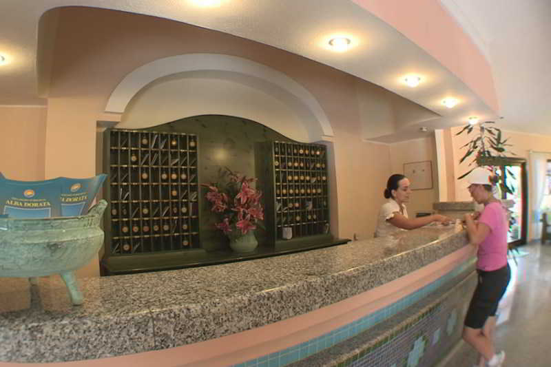 Фото Villaggio Alba Dorata