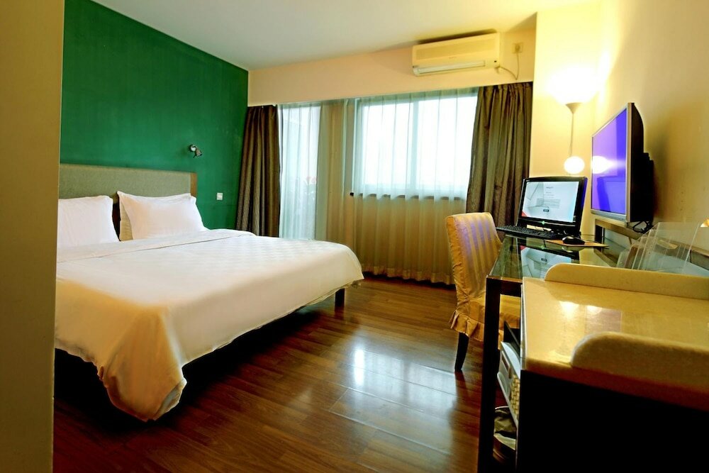 Фото Garden Inn 4th Zhongshan Road Branch