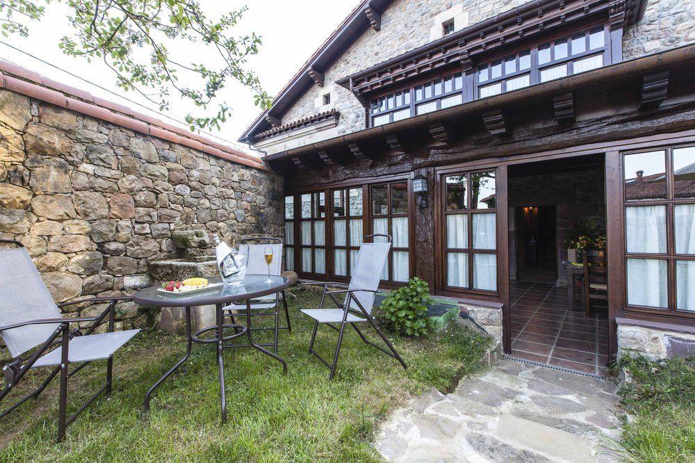 Фото Hotel SPA Casona La Hondonada