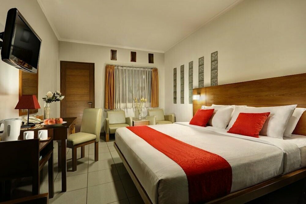 Hotel Hotel Ilos, Bandung, photo