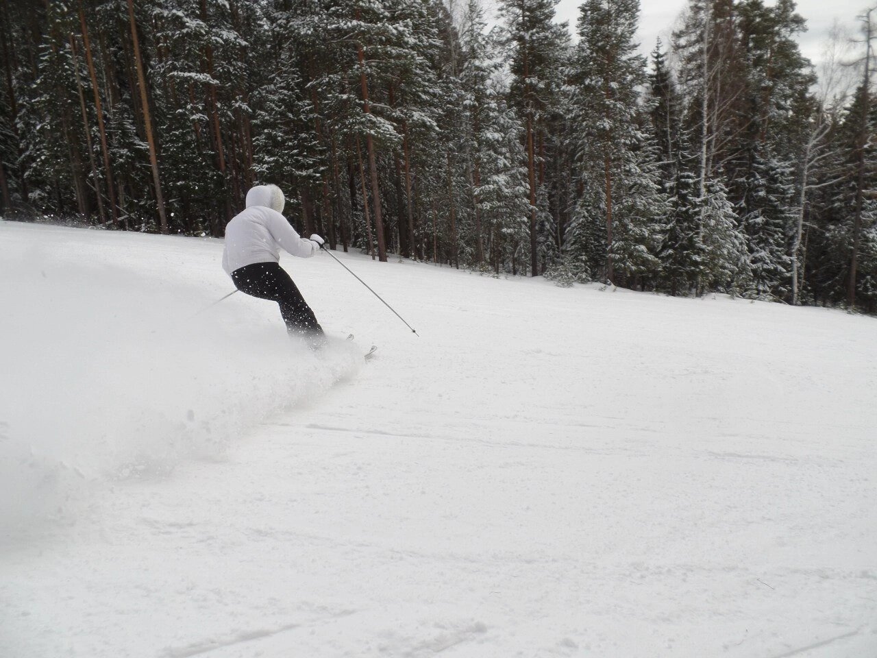 Фото Домики на Таватуе