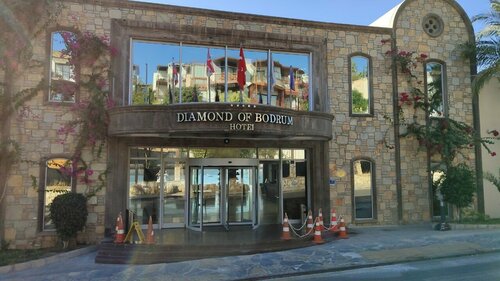 Гостиница Diamond of Bodrum в Бодруме