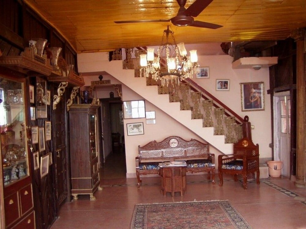 Фото WelcomHeritage Grace Hotel