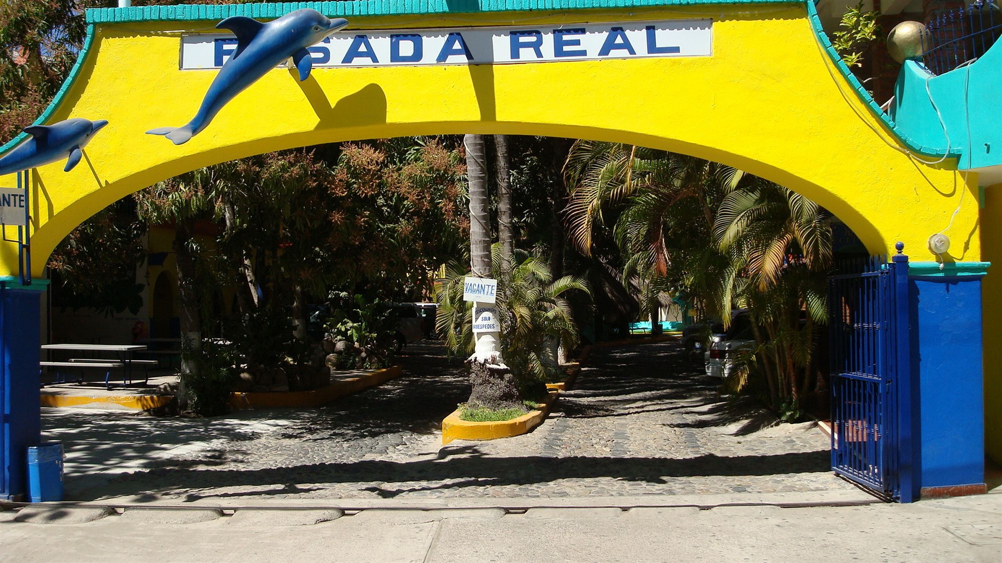 Фото Posada Real