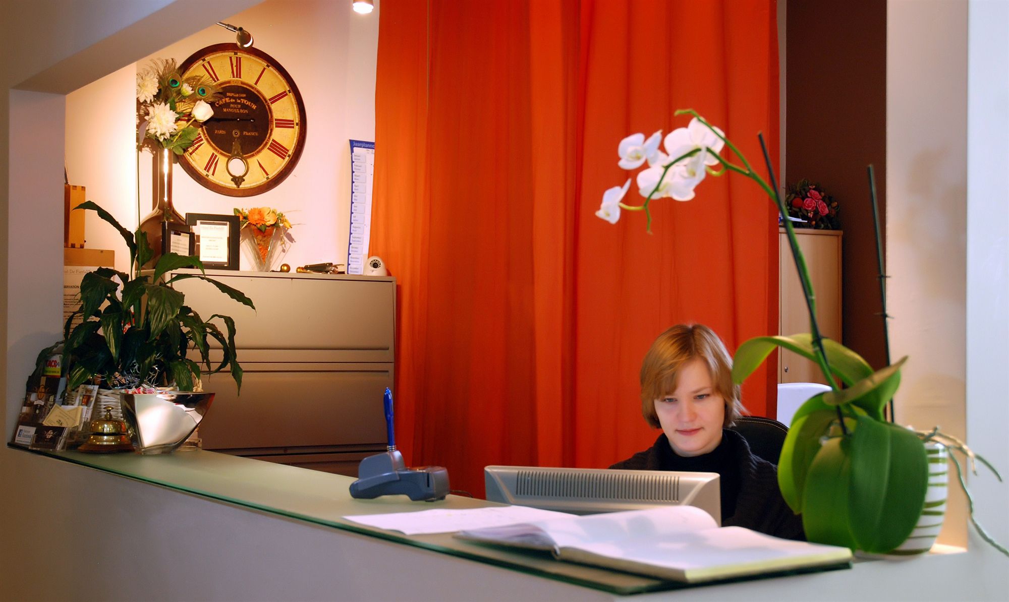 Фото Hotel De Fierlant