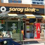 Saray Simit (Konya, Selçuklu, İhsaniye Mah., Sultan Cem Cad., 21) ، مخبز