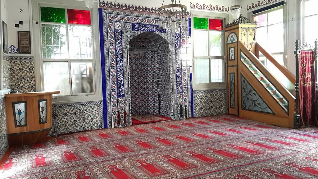 Мечеть Мечеть Экмекчибаши Алиага, Стамбул, фото