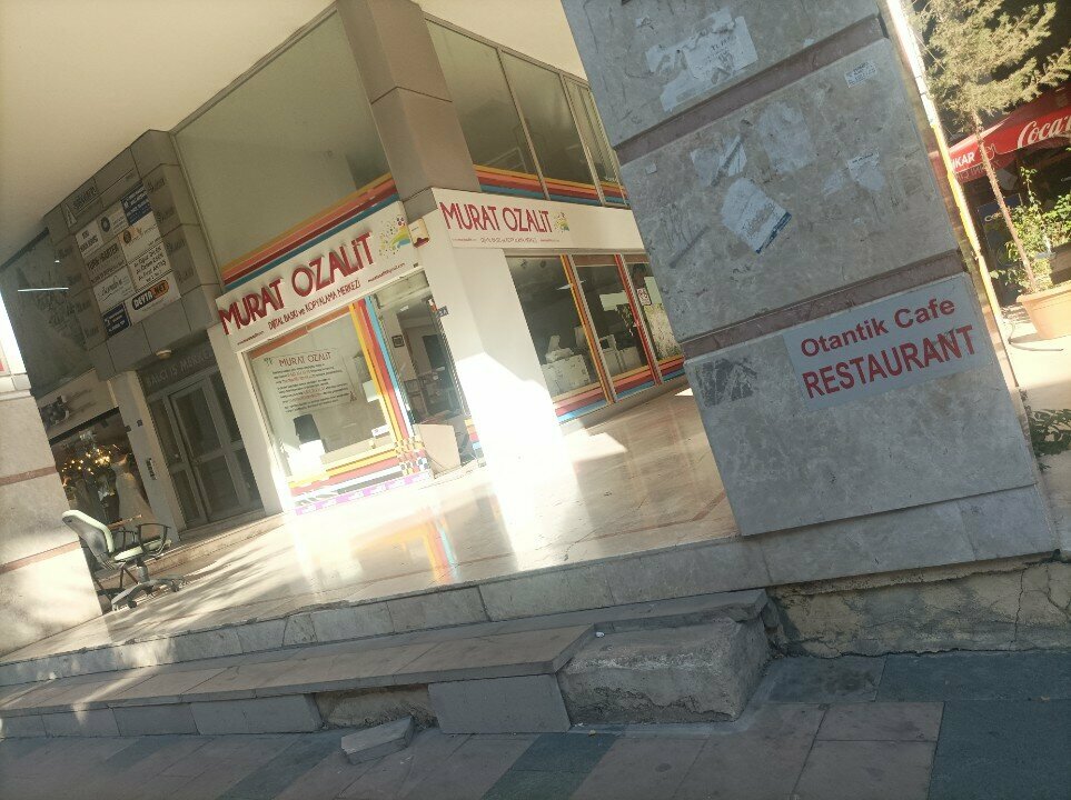 Printing services Murat Ozalit, Antalya, photo