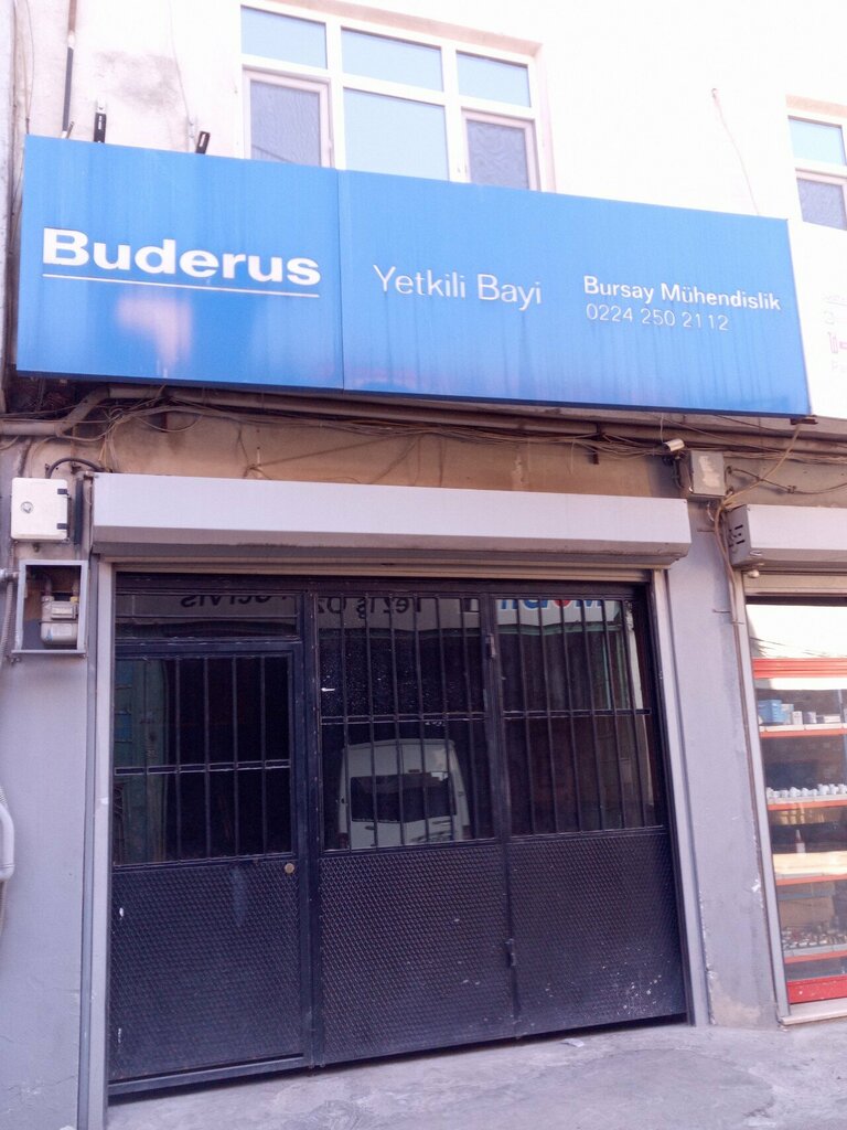 أنظمة ومعدات التدفئة Bursay Engineering Buderus Main Dealer ، بورصة، صورة