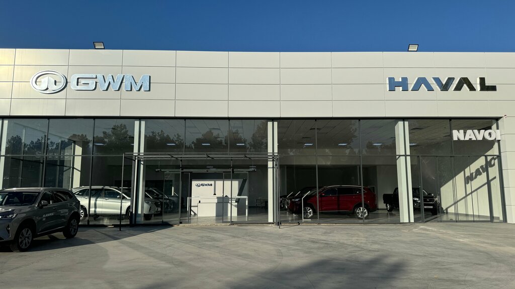 Car dealership Haval Navoiy, Navoi, photo