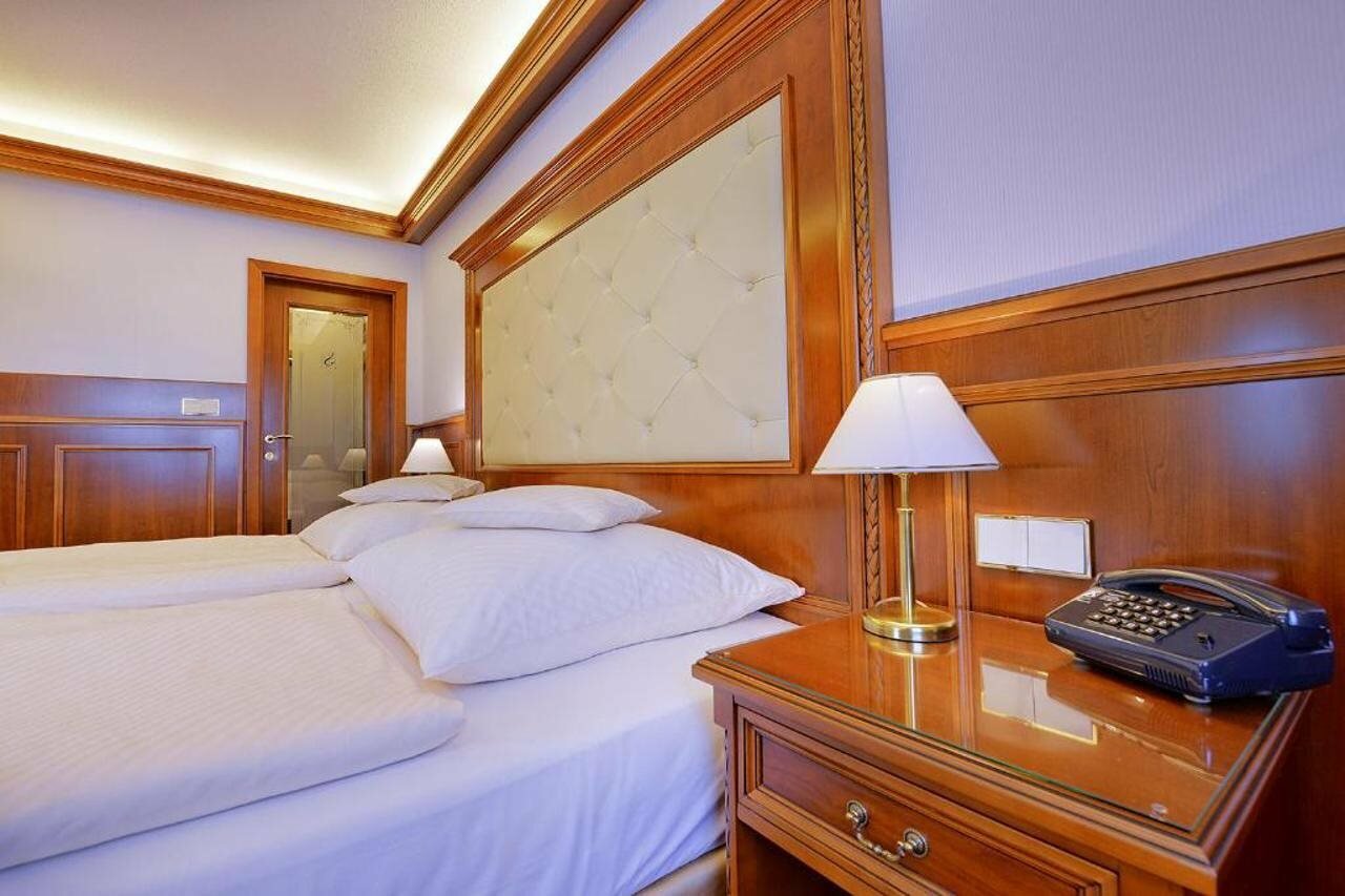 Фото Parkhotel Stader Hof