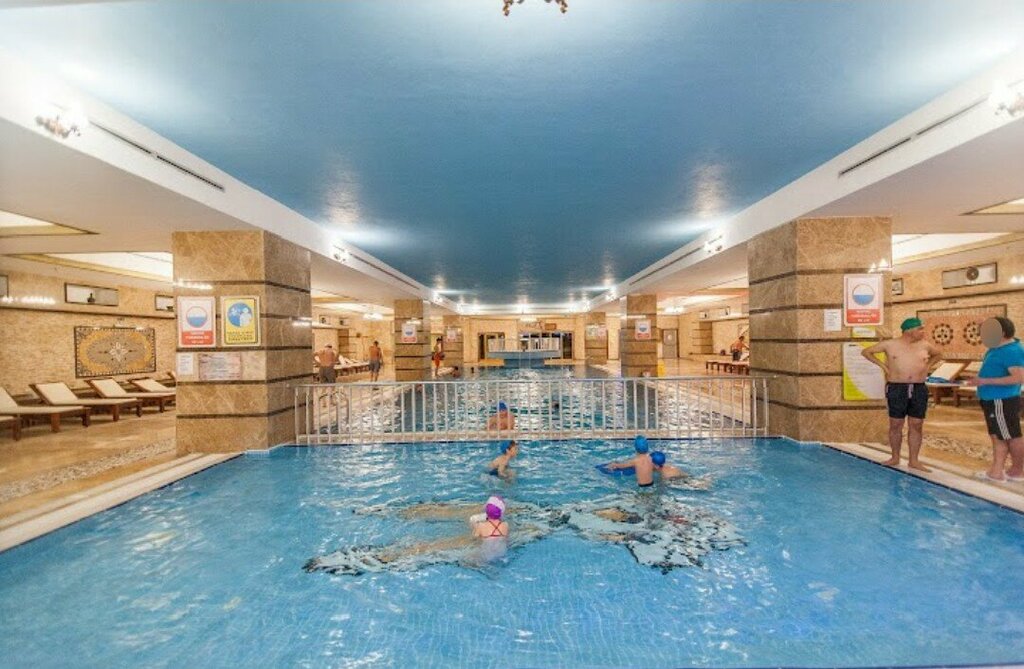 Fitness club Greenworld Sports Center, Konya, photo
