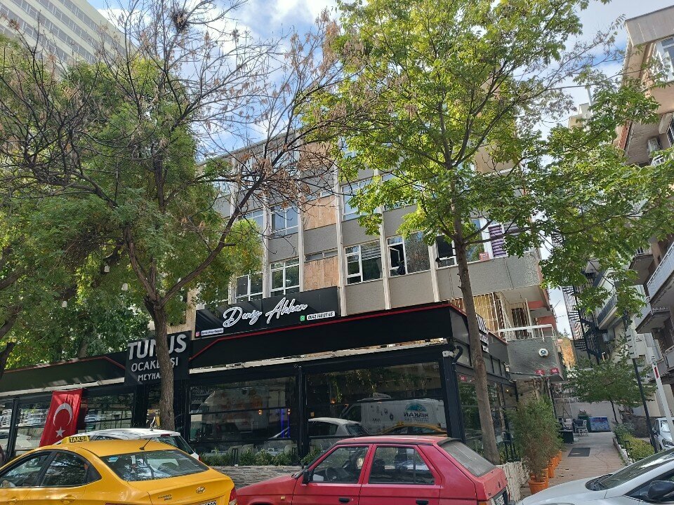 Private practice doctors Prof. Dr. Ali Ergen, Ankara, photo