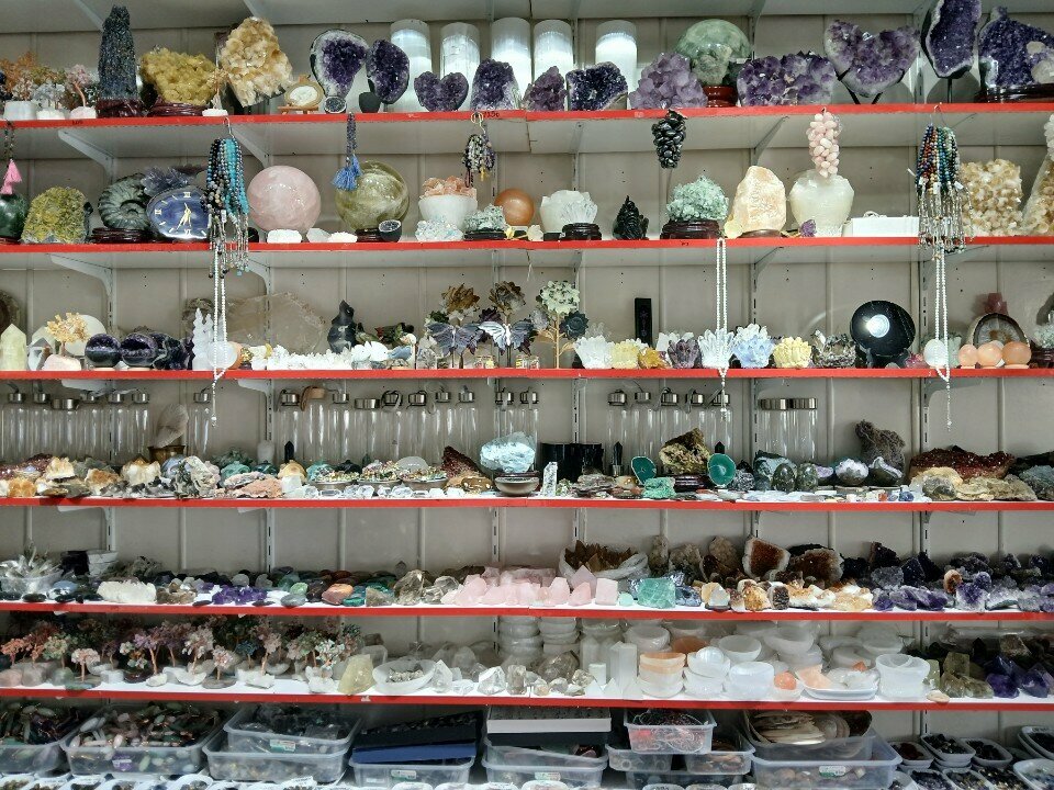 Gift and souvenir shop Konya Natural Stone House, Konya, photo