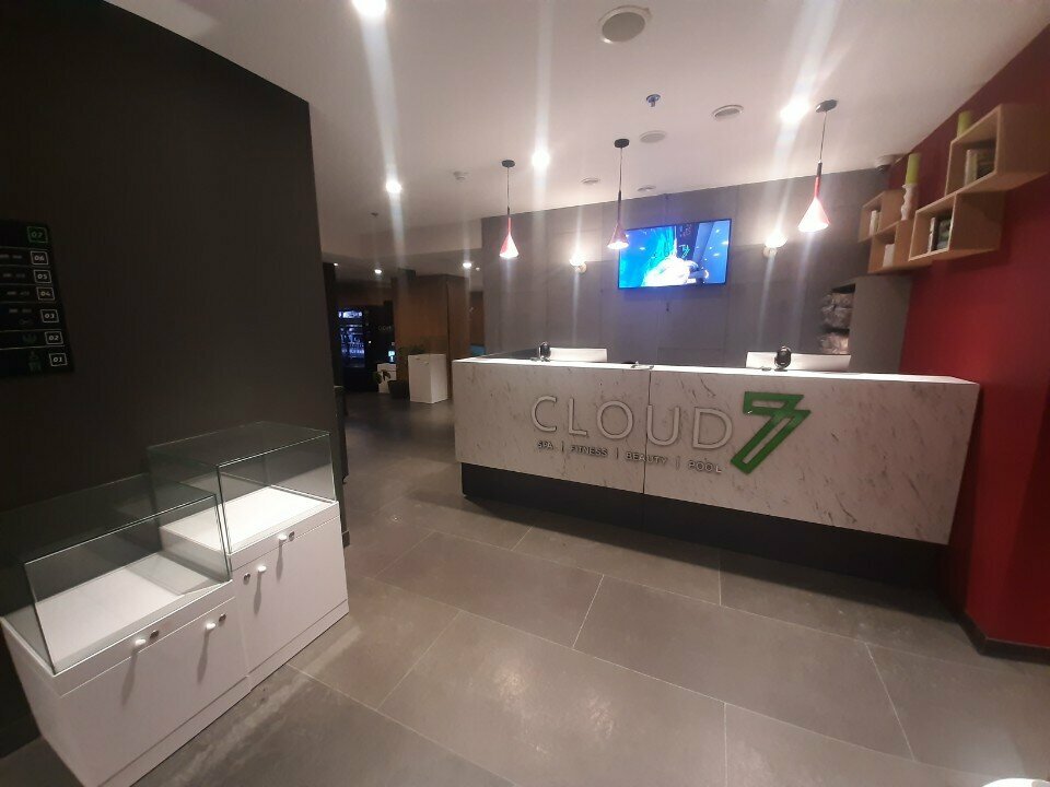 Fitness club Cloud 7 Wellness & SPA, Yerevan, photo