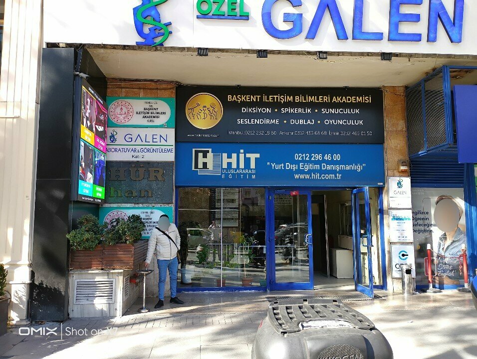 Centro educativo Baskent Iletisim Bilimleri Akademisi, , foto