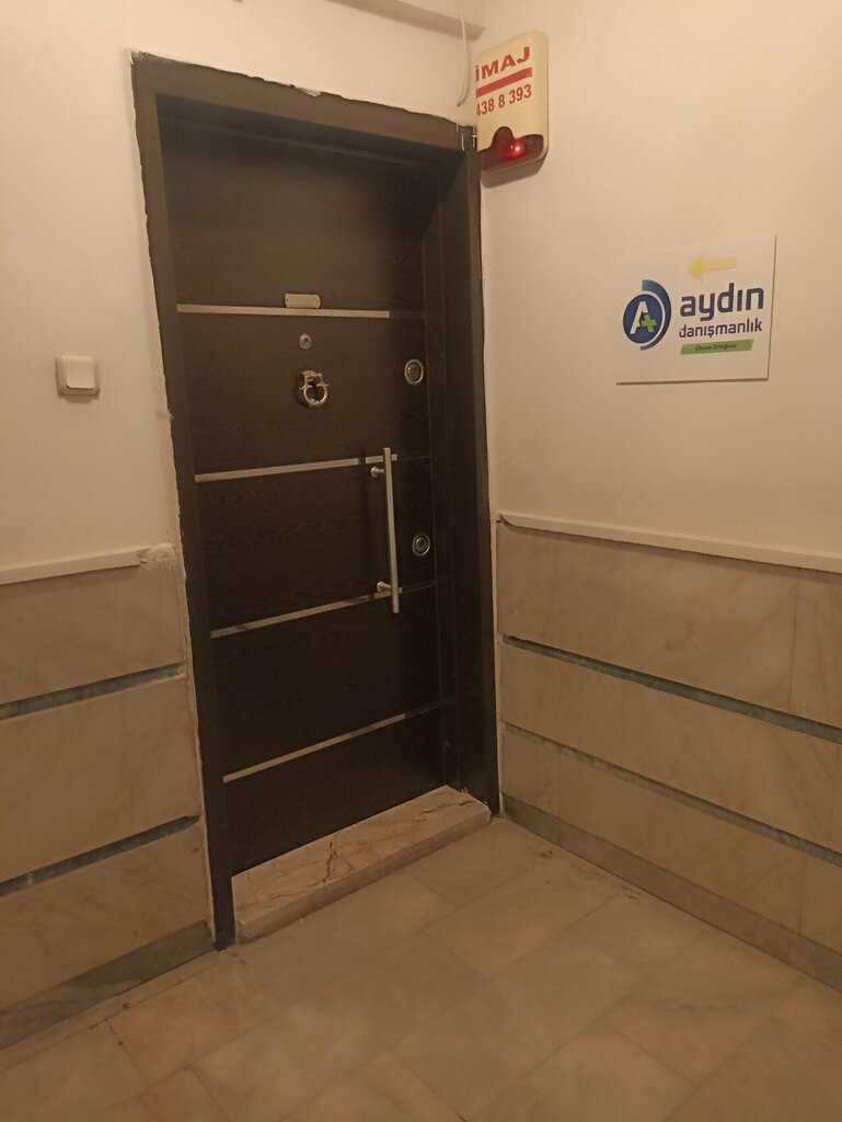 Brokerage firm Aydin Consultancy, Ankara, photo