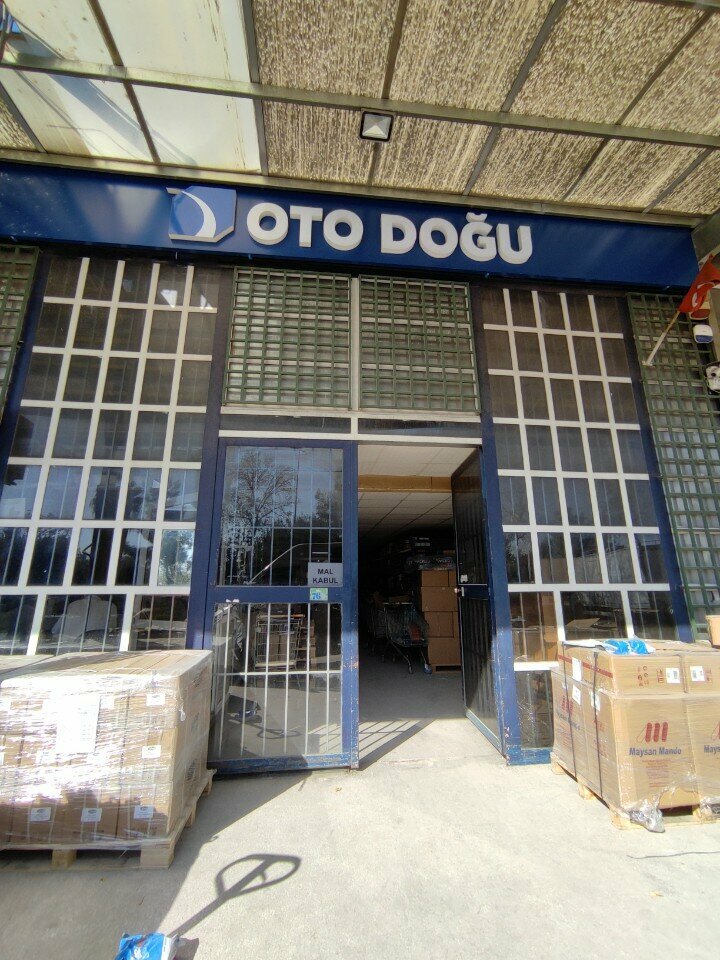 Production of auto parts Auto East Trade and Industry, Antalya, photo