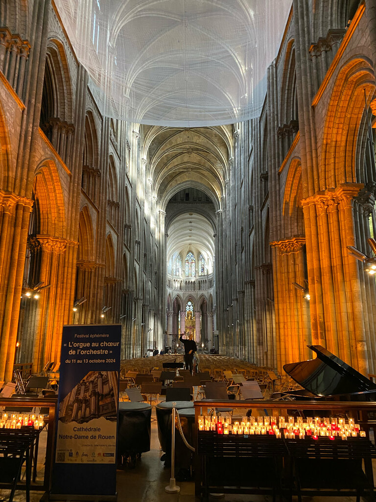 Catholic church Rouen Cathedral, Rouen, photo