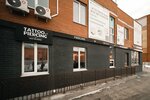 Jack The Ripper (ulitsa Nikolaya Zelinskogo, 1), barber shop