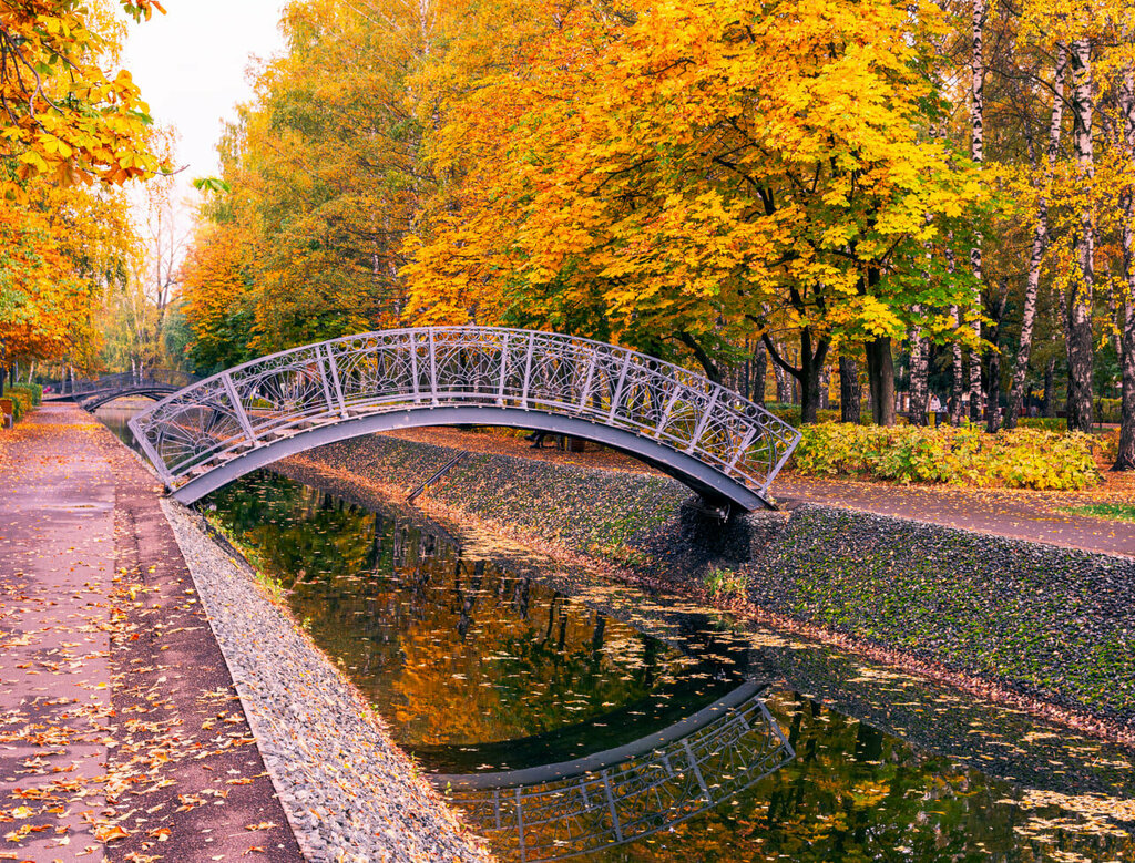 Парк культуры и отдыха Парк имени Урицкого, Казань, фото