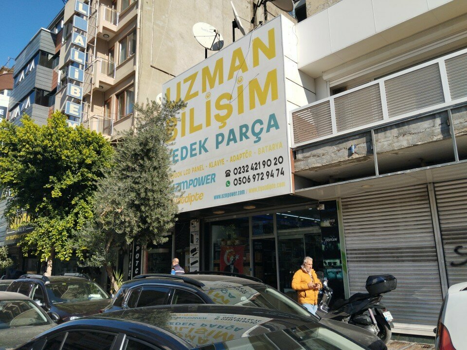 Computer accessories Expert Informatics, Izmir, photo