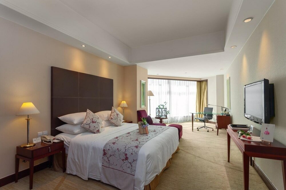 Фото YaoJiang New Century Grand Hotel Zhuji