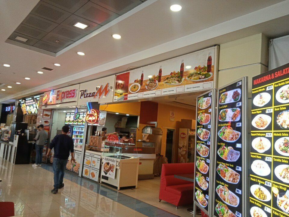 Pizzeria Pizza'M, Ankara, photo