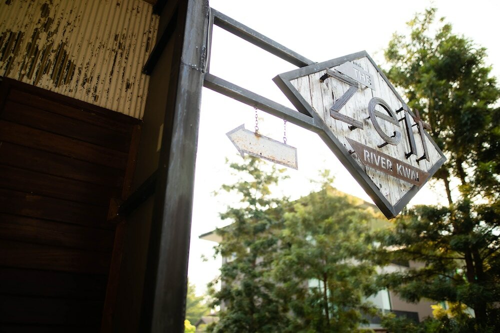 Фото The Zeit River Kwai