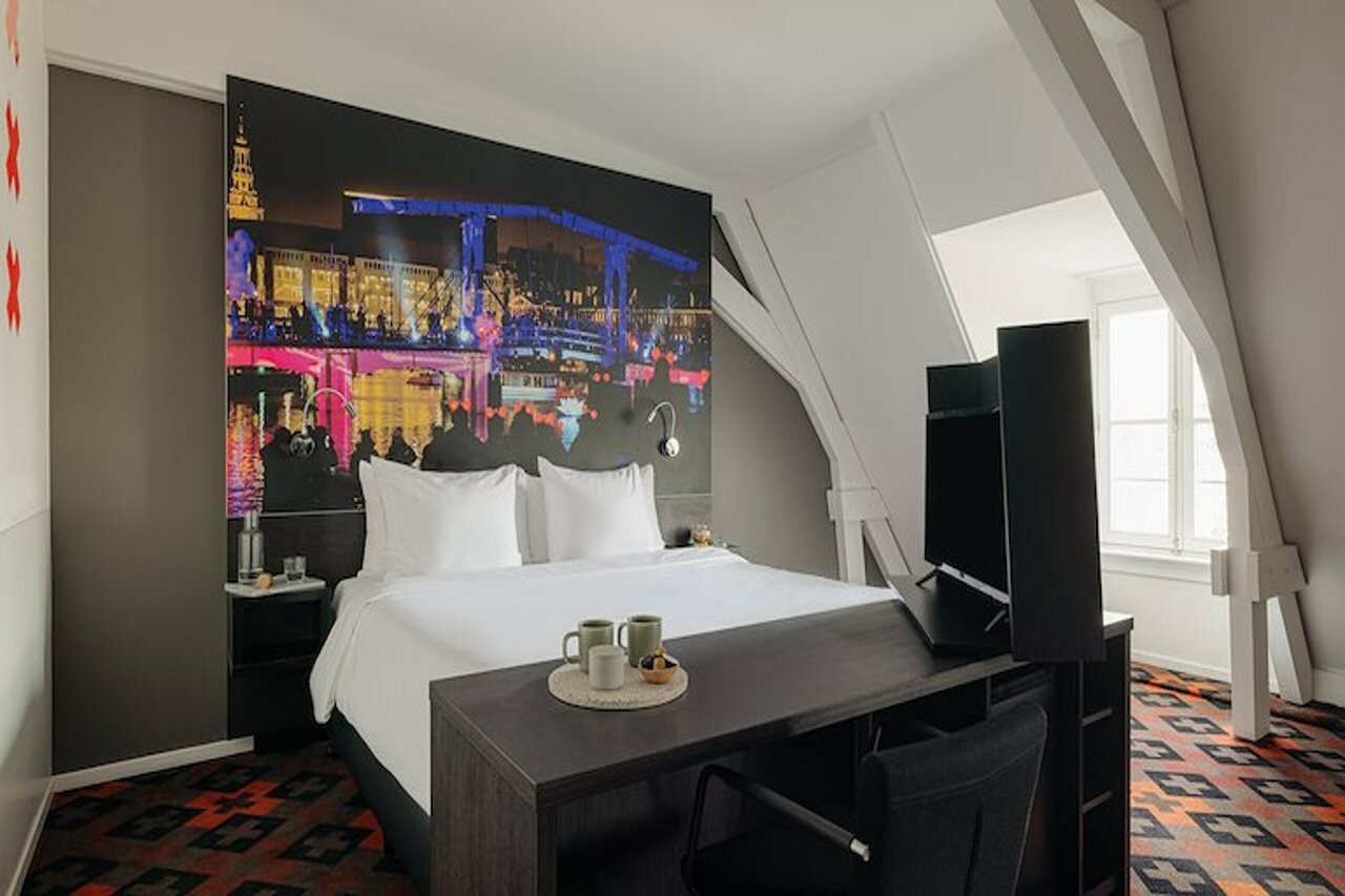 Фото The Manor Amsterdam