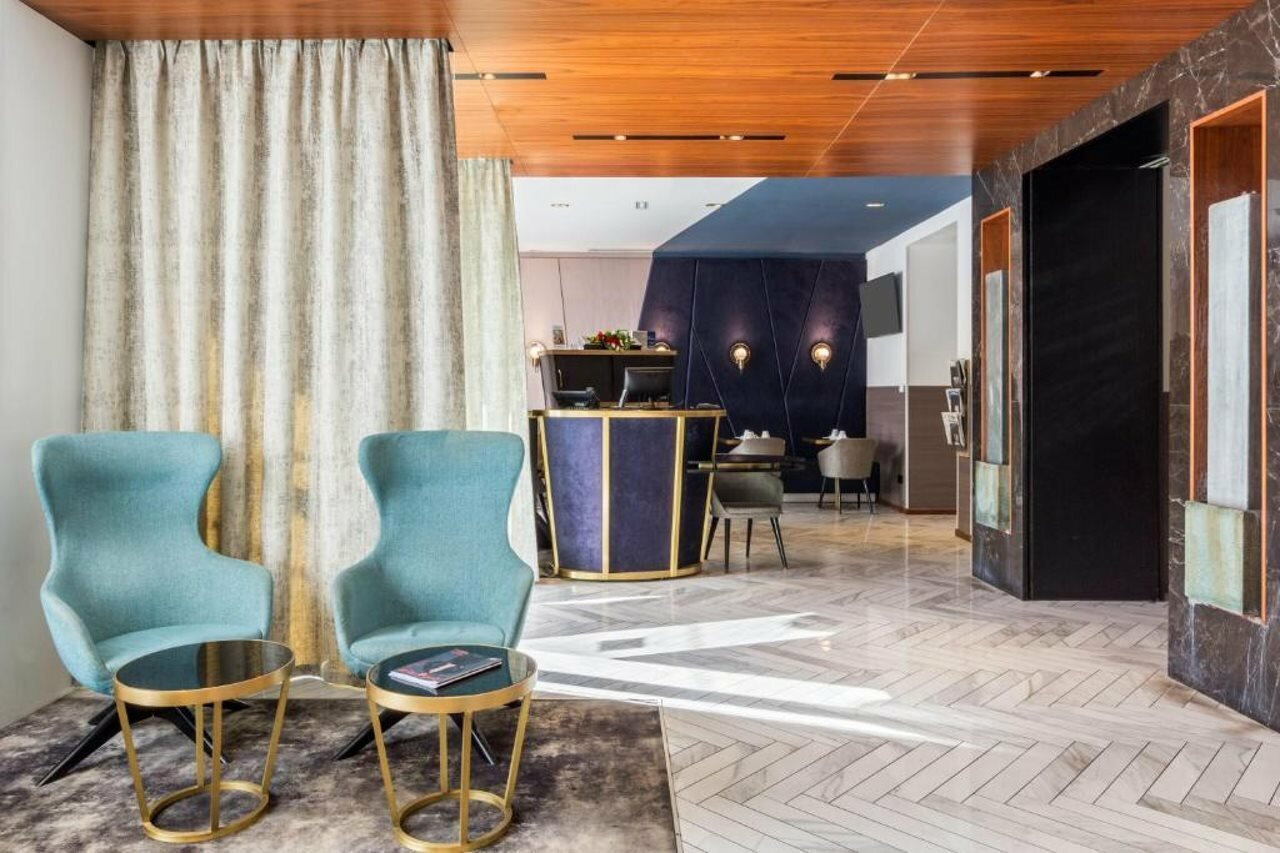 Фото Best Western Plus Hotel Comedie Saint-Roch