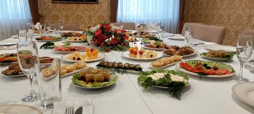 Гостиница Баку в Астраханской области