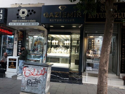 Gaziemir Kuyumculuk Fotoğraf 1