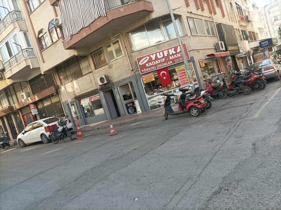 Food manufacturers Tayfun Yufka, Antalya, photo