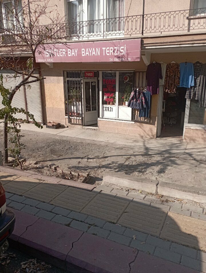 Tailor İskitler Bay Bayan Terzisi, Ankara, photo