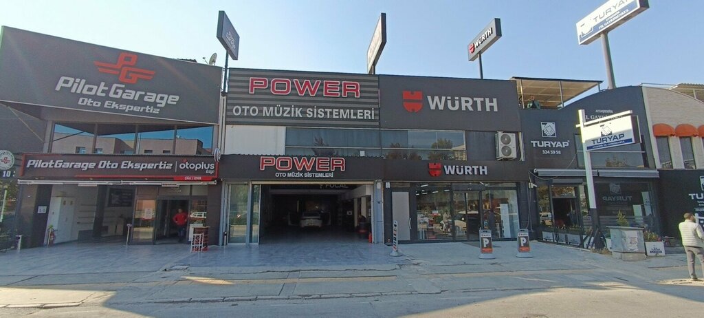 Auto acoustics Power Auto Music, Izmir, photo