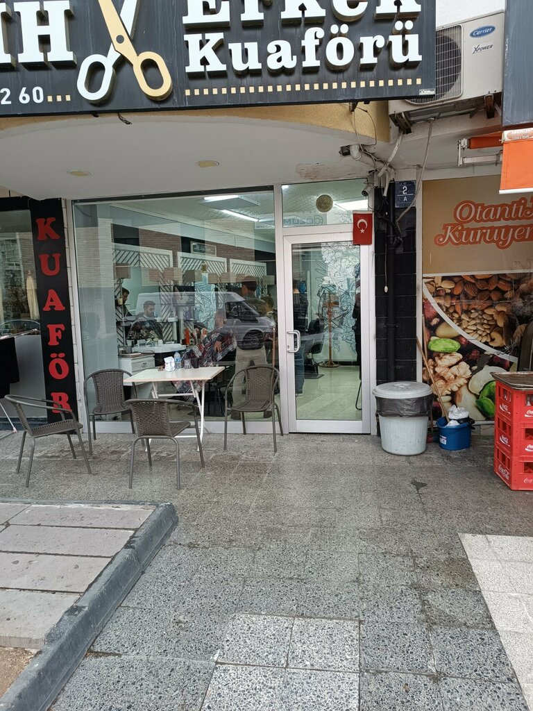 Hairdresser Fatih kuaför ayvalı mah, Ankara, photo