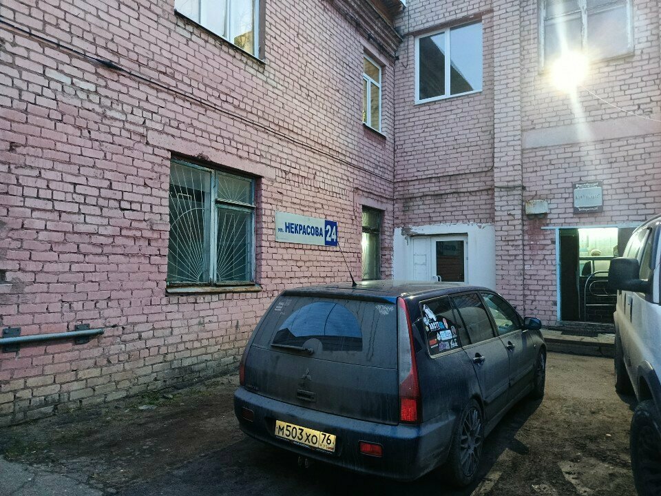 Doors Двери 76, Yaroslavl, photo