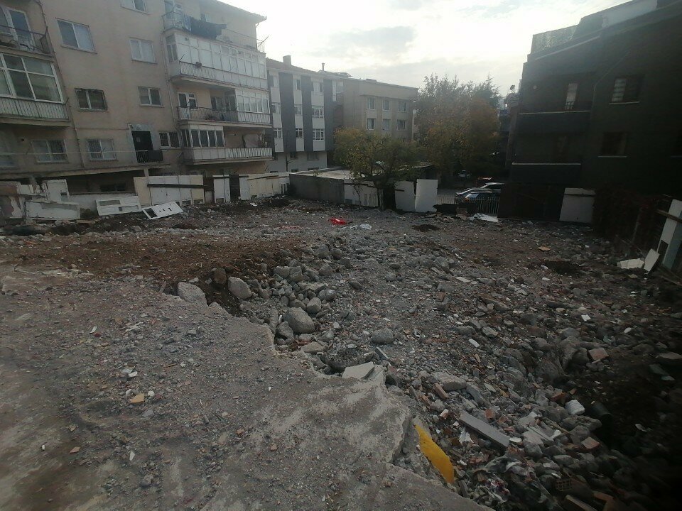 Management company Liontem Facility Management Services, Ankara, photo