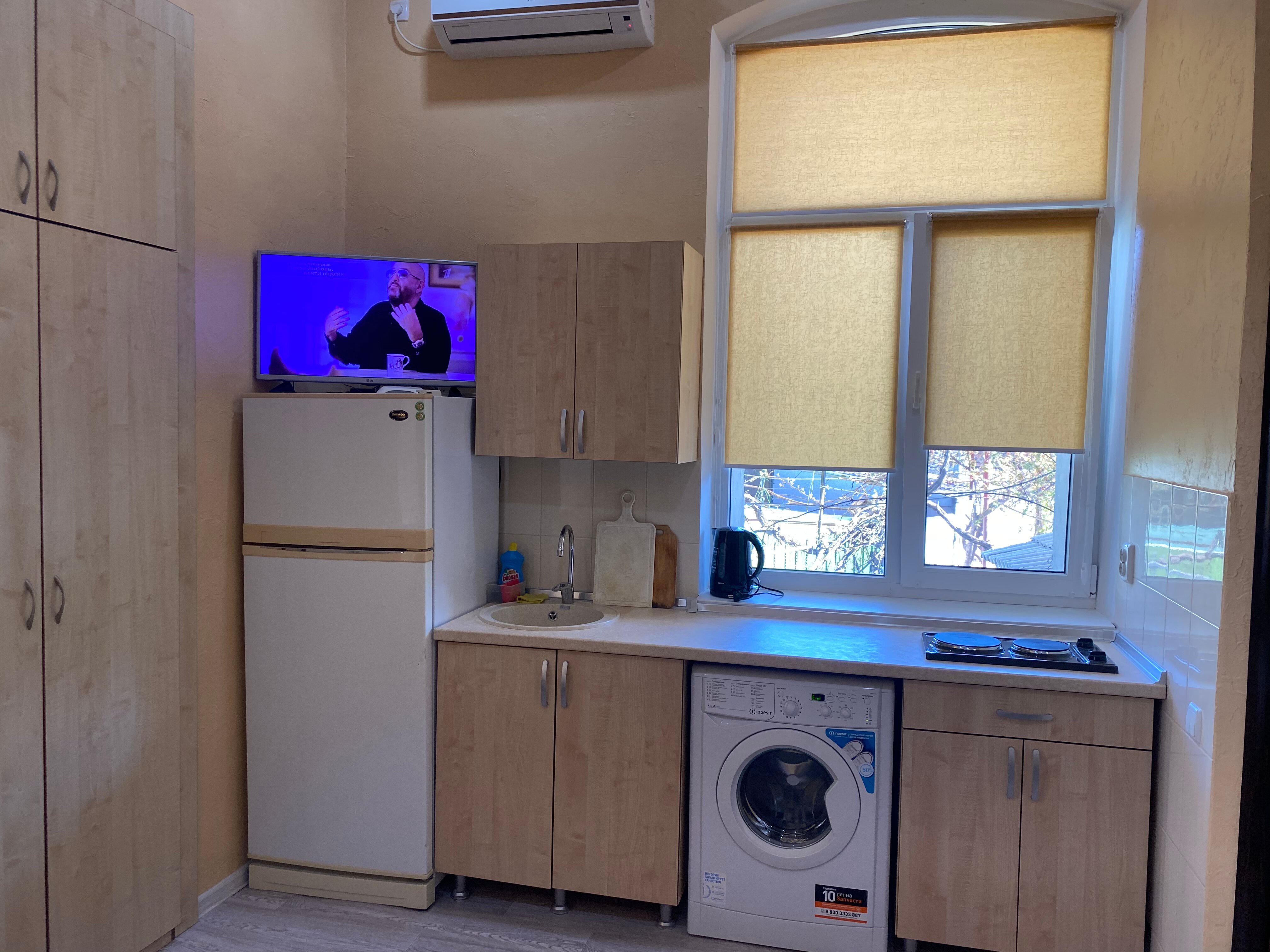 Фото Жилое Помещение Студия на Кирова 82