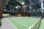 Liga tennis (Butlerova Street, 17), escuela deportiva