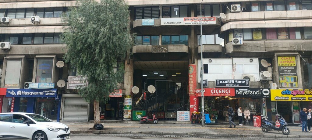 مركز أعمال H. Husnu Ikbal Business Center ، إزمير، صورة
