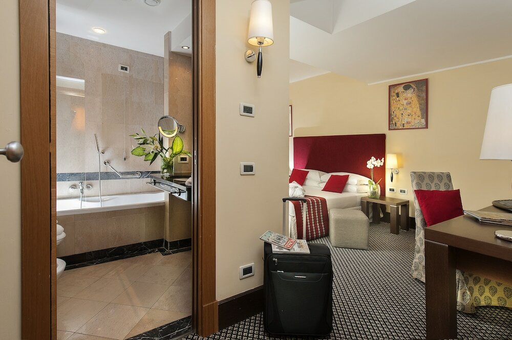 Фото Cardinal Hotel St Peter