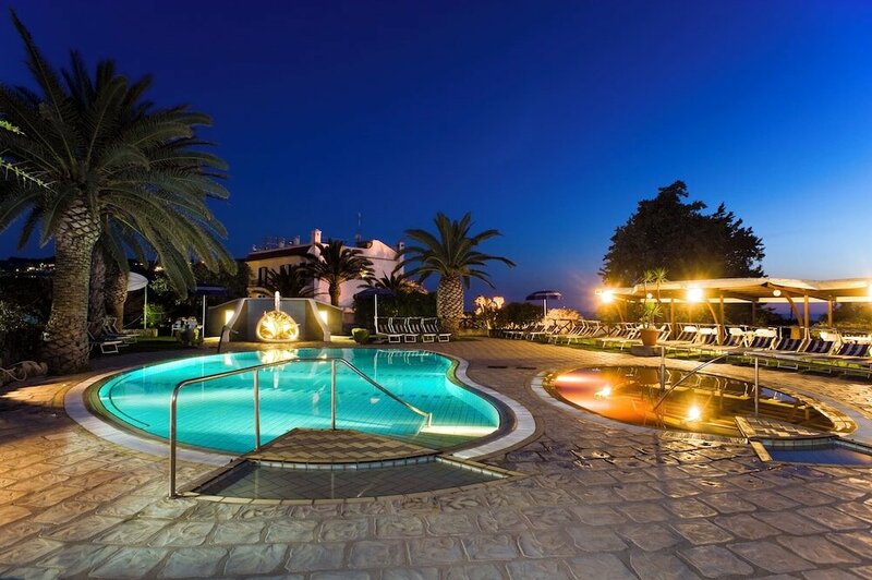 Гостиница Hotel Ideal