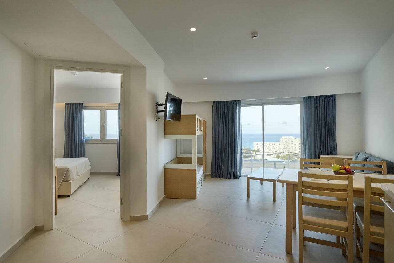 Фото Sunrise Oasis Hotel & Waterpark