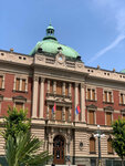 National Museum of Serbia (Belgrade County, Municipality of Stari Grad, Trg republike, 1A), museum